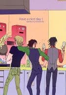 <<TIGER＆BUNNY(タイガー＆バニー)>> Have a nice day! / タイラ / ふくじんづけ