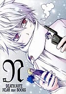 <<デスノート>> N / 嶋成龍 / 日比野友輝 （ニア中心） / OMEGA 2-D(E中隊)