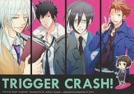 <<PSYCHO-PASS(サイコパス)>> TRIGGER CRASH! / 有城 （オールキャラ） / MIDDLE RANGE/もののけ捕縛部隊