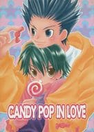 <<テニスの王子様>> CANDY POP IN LOVE / 犬城ポチ / 猫丸タマ （桃城武×越前リョーマ、大石秀一郎×菊丸英二） / チビクリ