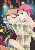 <<弱虫ペダル>> 発熱デート / PEKO （御堂筋翔×小野田坂道） / 脂華