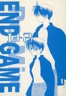 <<名探偵コナン>> END GAME1＋2 Re-Mix / ななせかめ子 （黒羽快斗×江戸川コナン） / HINOHARA館