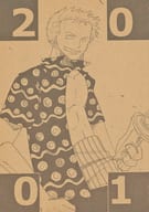 <<ワンピース>> 2001 / 津田奈都 （ゾロ×サンジ） / Appetizer