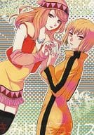 <<TIGER＆BUNNY(タイガー＆バニー)>> きみはポラリス / 飛月まい （ホァン×カリーナ） / ALPHA PLUS
