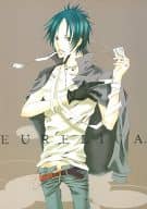 <<家庭教師ヒットマンREBORN！>> EURELICA./四千秒夜に啼く闇烏 / 下上真季 （六道骸） / 致死量1.4mg