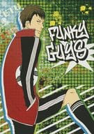 <<GIANT KILLING>> FUNKY GUYS / まさのり （赤崎遼） / 電撃サムライ