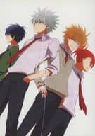 <<その他アニメ・漫画>> 春にして君を離れ / 相原カヤ （アラゴ、セス、オズウェル、ユアン） / skydrive