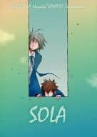 <<家庭教師ヒットマンREBORN！>> そら SOLA / 歩田川和果 （獄寺隼人×沢田綱吉） / 笙月堂