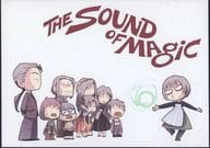<<その他アニメ・漫画>> 【コピー誌】THE SOUND OF MAGIC / 伊都 / ピスケス （オールキャラ） / 黒の聖域