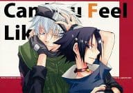 <<ナルト>> Can You Feel Like I Do. / 有城 （カカシ×サスケ） / METAPHYSICAL LABORATORY