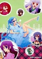 <<その他アニメ・漫画>> 240 assort / 藤本あずみ / wisk