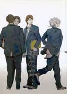 <<テニスの王子様>> 鍵の音 / えぽ （柳生比呂士×仁王雅治） / ♯