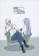 <<ヒプノシスマイク>> SJK．ARCHIVES / たいら （碧棺左馬刻×神宮寺寂雷） / minoritydept．