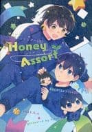 <<ブルーロック>> HoneyAssort / 柚 （蜂楽廻×潔世一） / After．AB