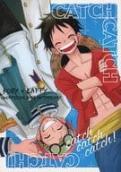 <<ワンピース>> CATCH CATCH CATCH！ / よばけ / 柚 （コビー×ルフィ） / 一等星のみちしるべ