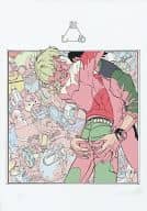 <<TIGER＆BUNNY(タイガー＆バニー)>> おめし / 高橋なめ子 （虎徹×バーナビー） / テンカウントはきこえない