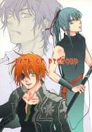 <<D.gray-man>> BATH OF DISCORD / ネコ科ノコ （ティキ、神田ユウ、ラビ） / Plum tea maniac