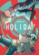 <<僕のヒーローアカデミア>> ガチ恋ヒーロー HOLIDAY / いむr23 （爆豪勝己×緑谷出久） / tomatochip