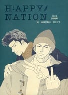 <<スラムダンク>> H：APPY NATION / 紺野けい子 （三井寿×宮城リョータ） / Rolling－K