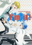 <<黒子のバスケ>> I’m it! / 阿倍やや （黄瀬涼太×黒子テツヤ） / CENTER