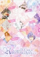 <<テニスの王子様>> Ramillete ‐segundo- 仁王×柳生プチアンソロジー / 雨雲 / 飴助 / まきまき
