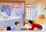 <<テニスの王子様>> Happy Days / トノ・アンナ （樺地崇弘、跡部景吾） / オレたまの樺地に酔いな
