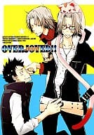 <<家庭教師ヒットマンREBORN！>> OVERJOYED!! / 有城 （山本武×獄寺隼人） / MIDDLE RANGE