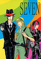 <<家庭教師ヒットマンREBORN！>> SEVEN / 東鈴 / 肌男 （アルコバレーノ） / 脳天スカイジャック/clever