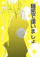 <<BLEACH>> 秘密で逢いましょ / 佐倉歩 （市丸ギン×吉良イヅル） / No.007