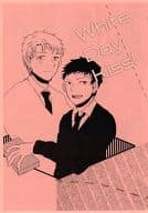 <<テニスの王子様>> 【コピー誌】White Day Kiss! / CHOMO （鳳長太郎×宍戸亮） / 202yen