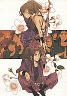 <<落第忍者乱太郎（忍たま乱太郎）>> 貉 / kyoh （綾部＋平滝夜叉丸/鉢屋三郎＋不破） / garm
