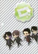 <<電王>> Everyday is happy!! / 豆腐 （リョウタロウウケ） / pg
