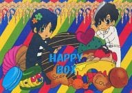 <<お笑い>> HAPPY BOX / 白次恢斗 / のあ / 猫庵本舗