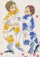 <<アイドル>> 青春ブギ / ちよこ （ニノミヤ、オオノ） / PPS
