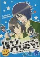 <<電王>> Let’s study！ レッツ！スタディ！！ / 豆腐 / ヨキ （ウラタロス×ノガミ） / ApstroFees