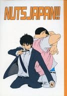<<お笑い>> NUTS JAPAN!! / msk （ワカバヤシ、カスガ） / MSK