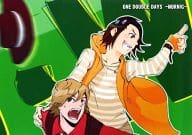 <<仮面ライダー>> 【改訂版】ONE DOUBLE DAYS -MORNING- / Sai （ヒダリ×フィリップ） / POLE-STAR