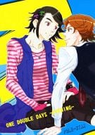 <<仮面ライダー>> ONE DOUBLE DAYS -EVENING- / Sai / TARO （ヒダリ×フィリップ） / POLE-STAR