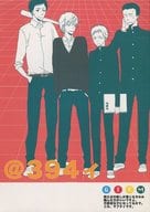 <<あさのあつこ作品>> ＠394イ / 山羊 / ギッチョ （永倉豪、原田巧、門脇秀吾、瑞垣俊二） / Canopus
