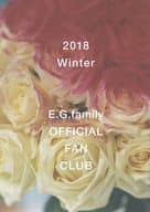 E-Girls FAMILY VOL.26 2018 Winter