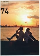 w-inds.day VOL.74 w-inds. OFFICIAL FAN CLUB MAGAZINE