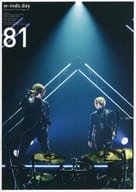 w-inds.day VOL.81 w-inds. OFFICIAL FAN CLUB MAGAZINE