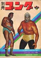 付録付)別冊ゴング 1972年2月号
