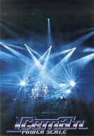 <<パンフレット(ライブ)>> パンフ)Iceman Tour 1997 POWER SCALE
