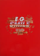 <<パンフレット(ライブ)>> パンフ)E-Girls LIVE TOUR 2016 E.G. SMILE