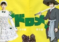 <<パンフレット(邦画)>> パンフ)ドロメ 女子篇 男子篇