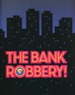 <<パンフレット(舞台)>> パンフ)THE BANK ROBBERY! ダイヤモンド強奪大作戦