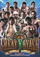 <<パンフレット(スポーツ)>> パンフ)GREAT VOYAGE 2012 in RYOGOKU