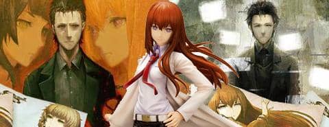 「STEINS;GATE」おすすめアイテム8月号