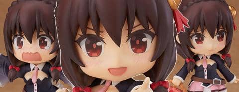 我が名は「ねんどろいど ゆんゆん」やがては紅魔族の長となる者…！予約開始！